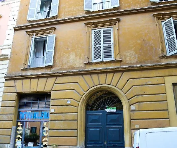 Rita In Trastevere Rom