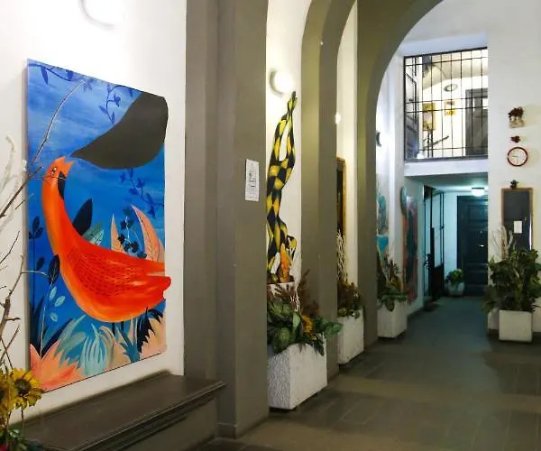 Apartment Rita In Trastevere *