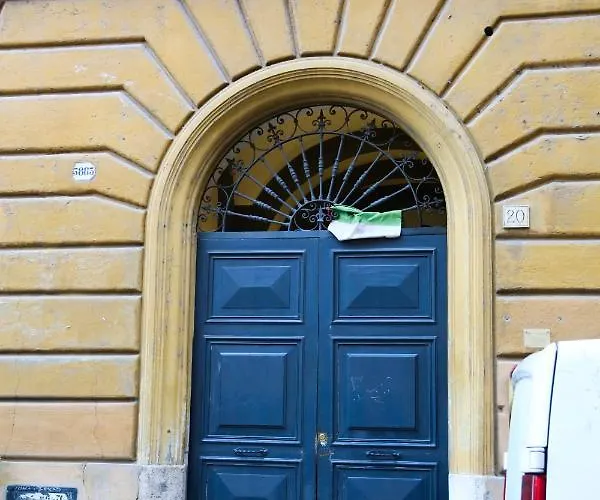 Apartment Rita In Trastevere Rom