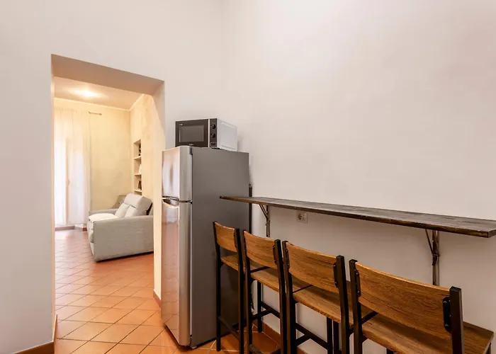 Rita In Trastevere Apartment *