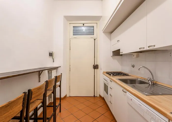 Rita In Trastevere Apartment
