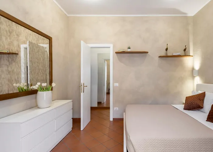 Rita In Trastevere Apartment *