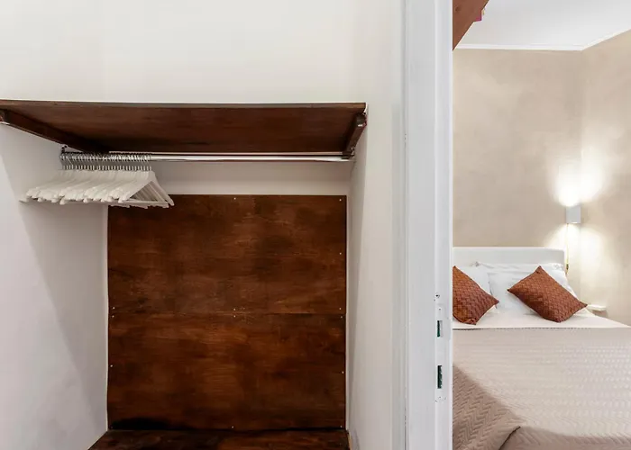 Apartment Rita In Trastevere Rom